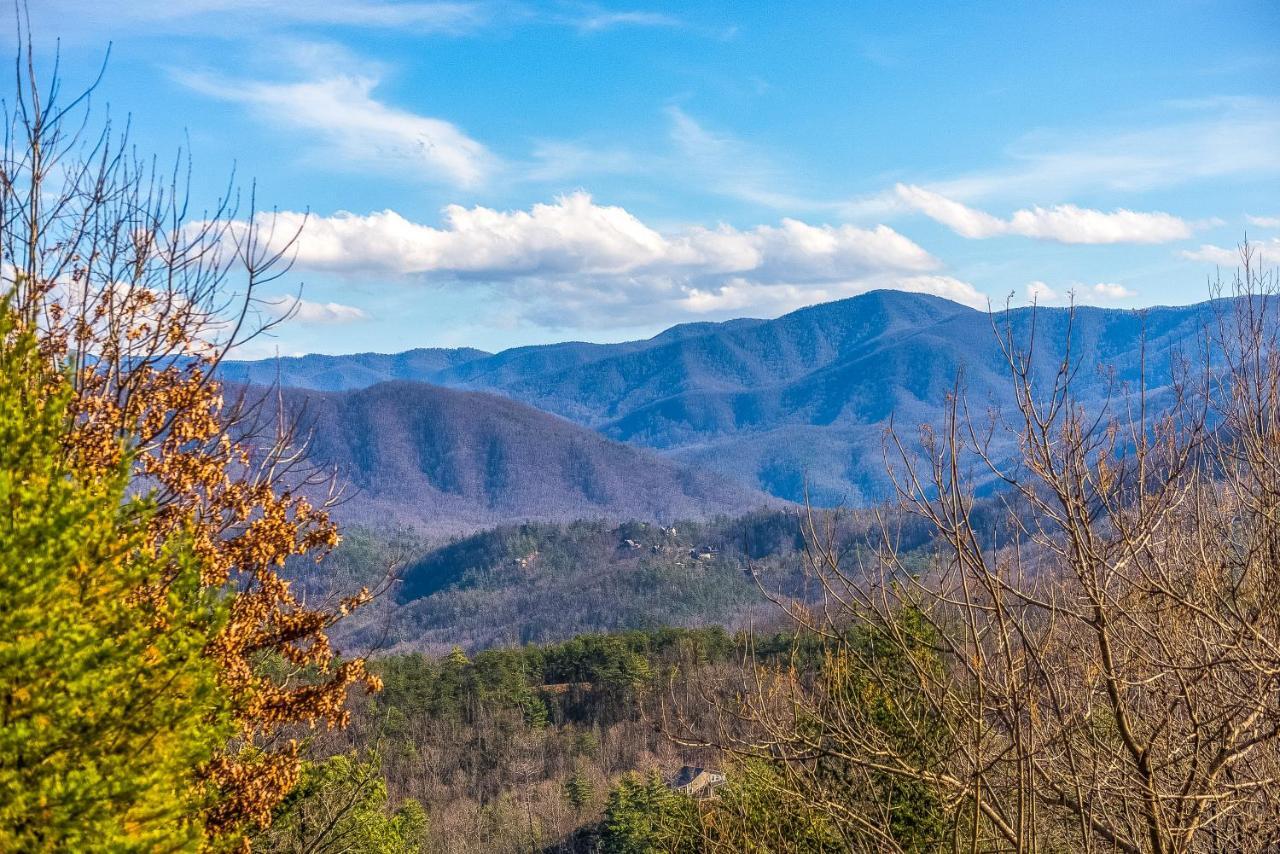Baskin'S Creek Condos IV Gatlinburg Eksteriør bilde