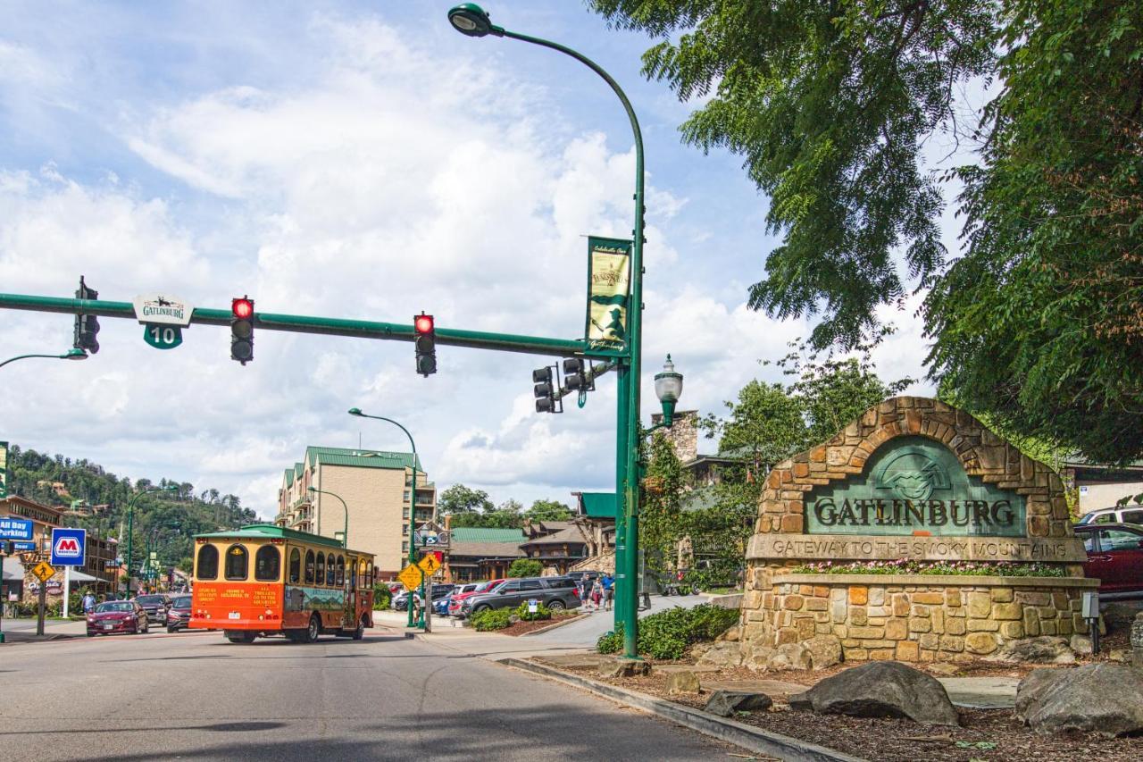 Baskin'S Creek Condos IV Gatlinburg Eksteriør bilde