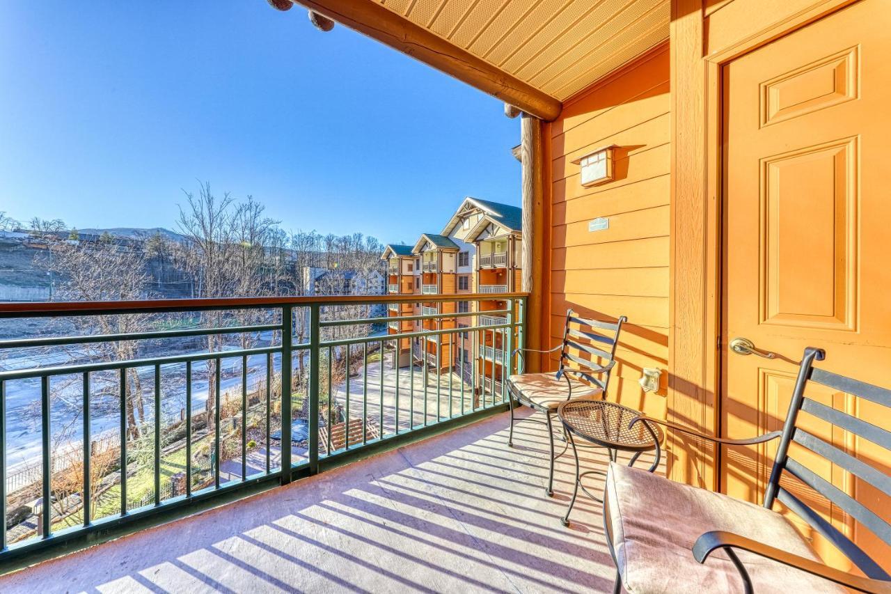 Baskin'S Creek Condos IV Gatlinburg Rom bilde