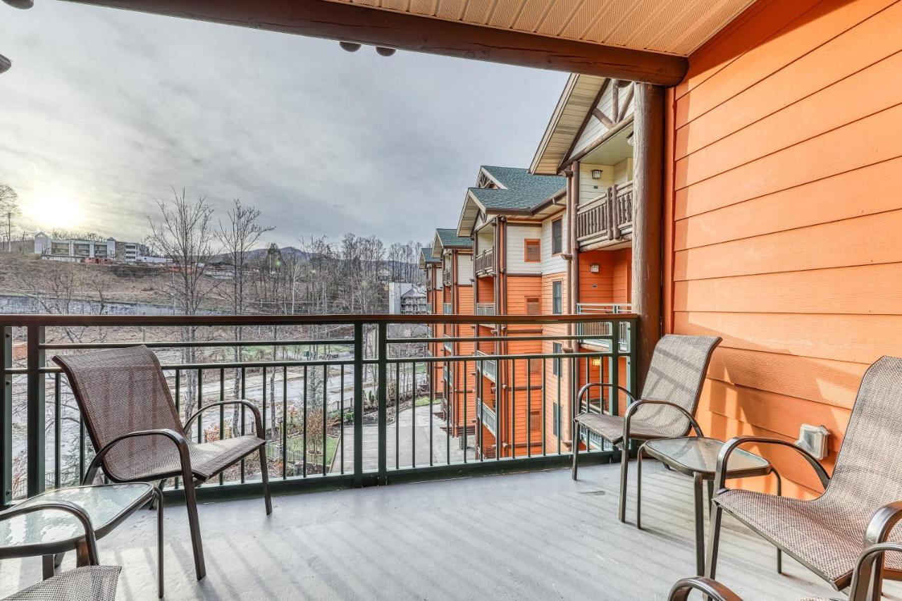 Baskin'S Creek Condos IV Gatlinburg Rom bilde