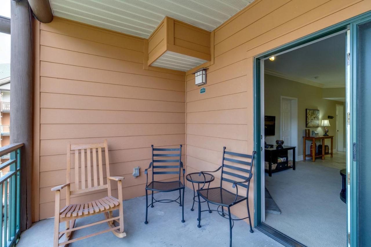 Baskin'S Creek Condos IV Gatlinburg Rom bilde