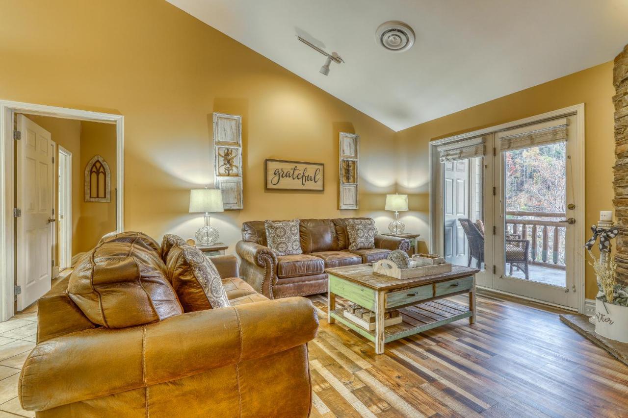Baskin'S Creek Condos IV Gatlinburg Rom bilde