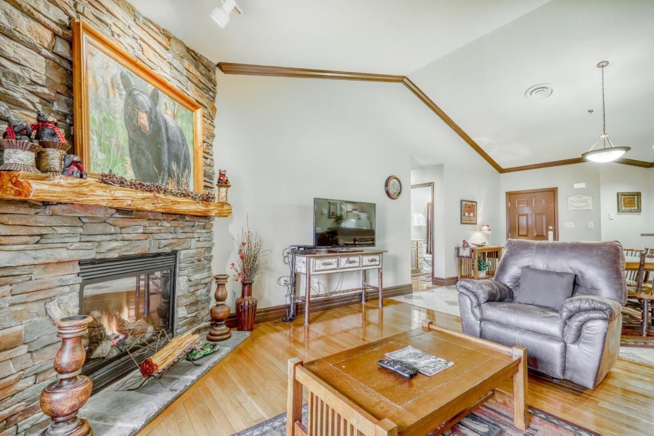 Baskin'S Creek Condos IV Gatlinburg Rom bilde