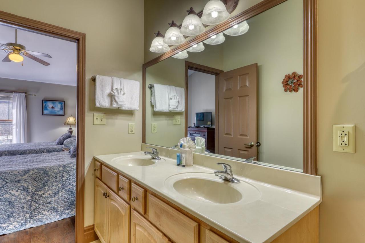 Baskin'S Creek Condos IV Gatlinburg Rom bilde