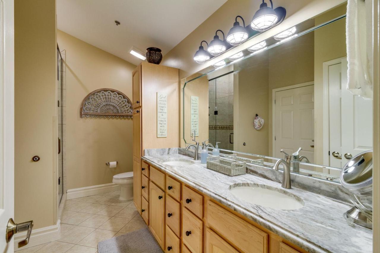 Baskin'S Creek Condos IV Gatlinburg Rom bilde