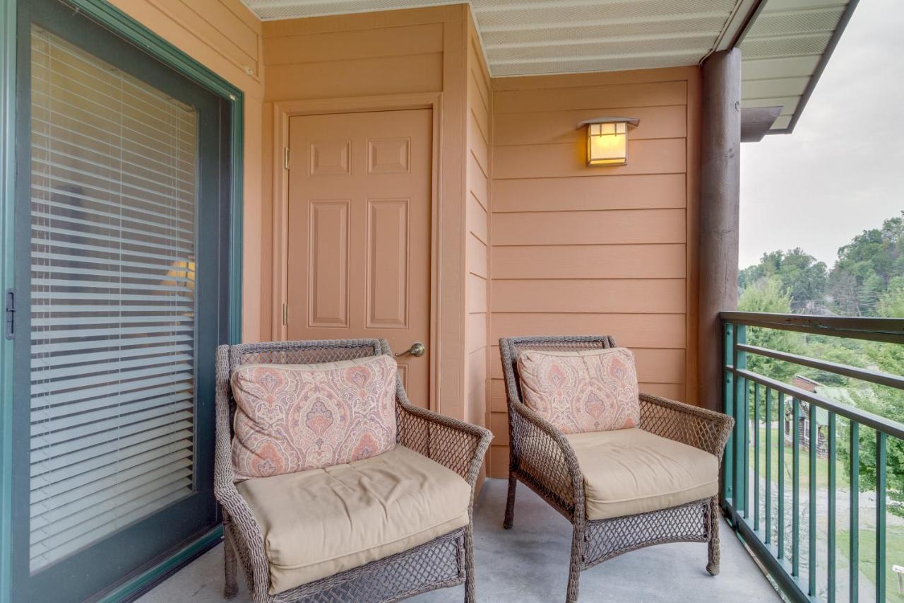 Baskin'S Creek Condos IV Gatlinburg Rom bilde