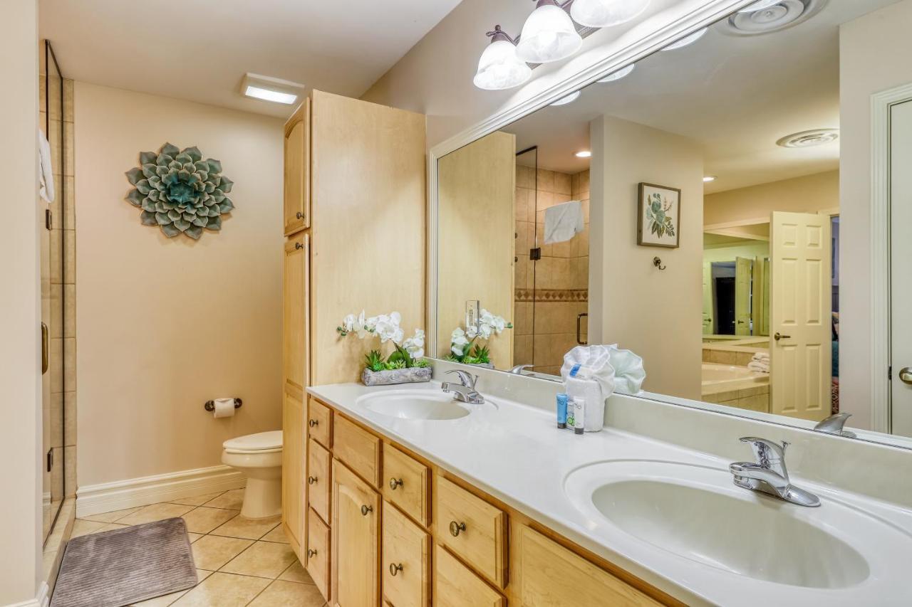 Baskin'S Creek Condos IV Gatlinburg Rom bilde