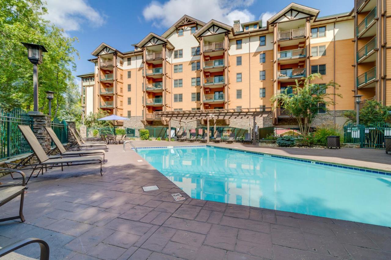 Baskin'S Creek Condos IV Gatlinburg Eksteriør bilde