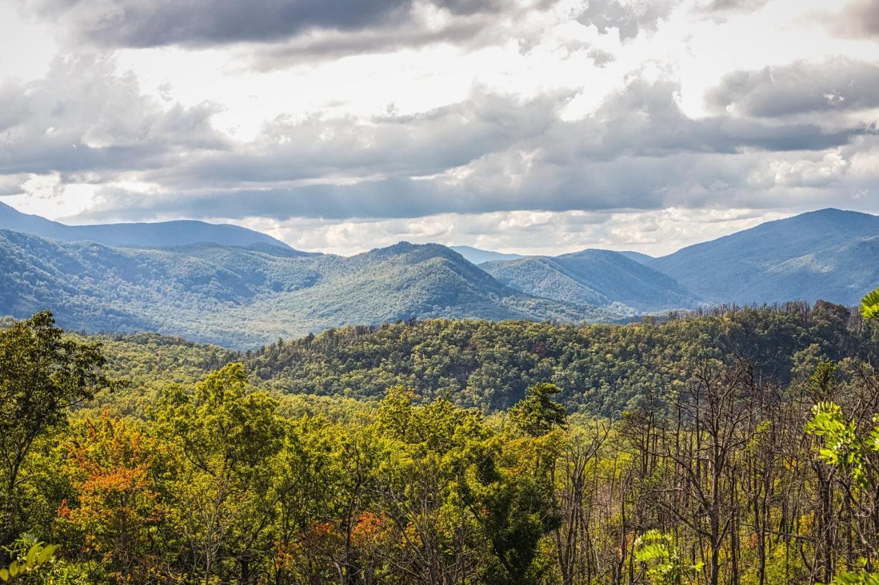 Baskin'S Creek Condos IV Gatlinburg Eksteriør bilde