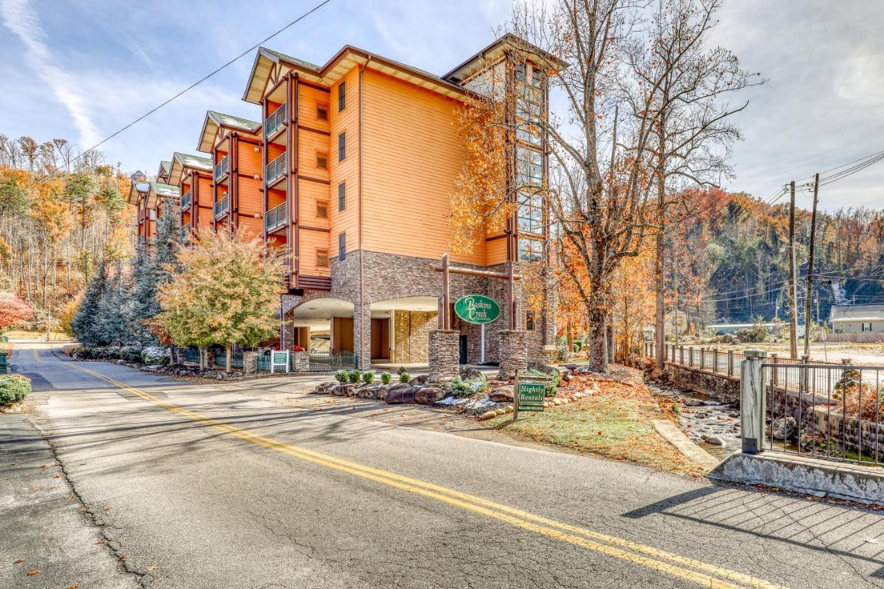 Baskin'S Creek Condos IV Gatlinburg Eksteriør bilde