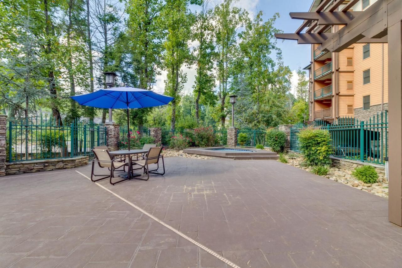 Baskin'S Creek Condos IV Gatlinburg Eksteriør bilde