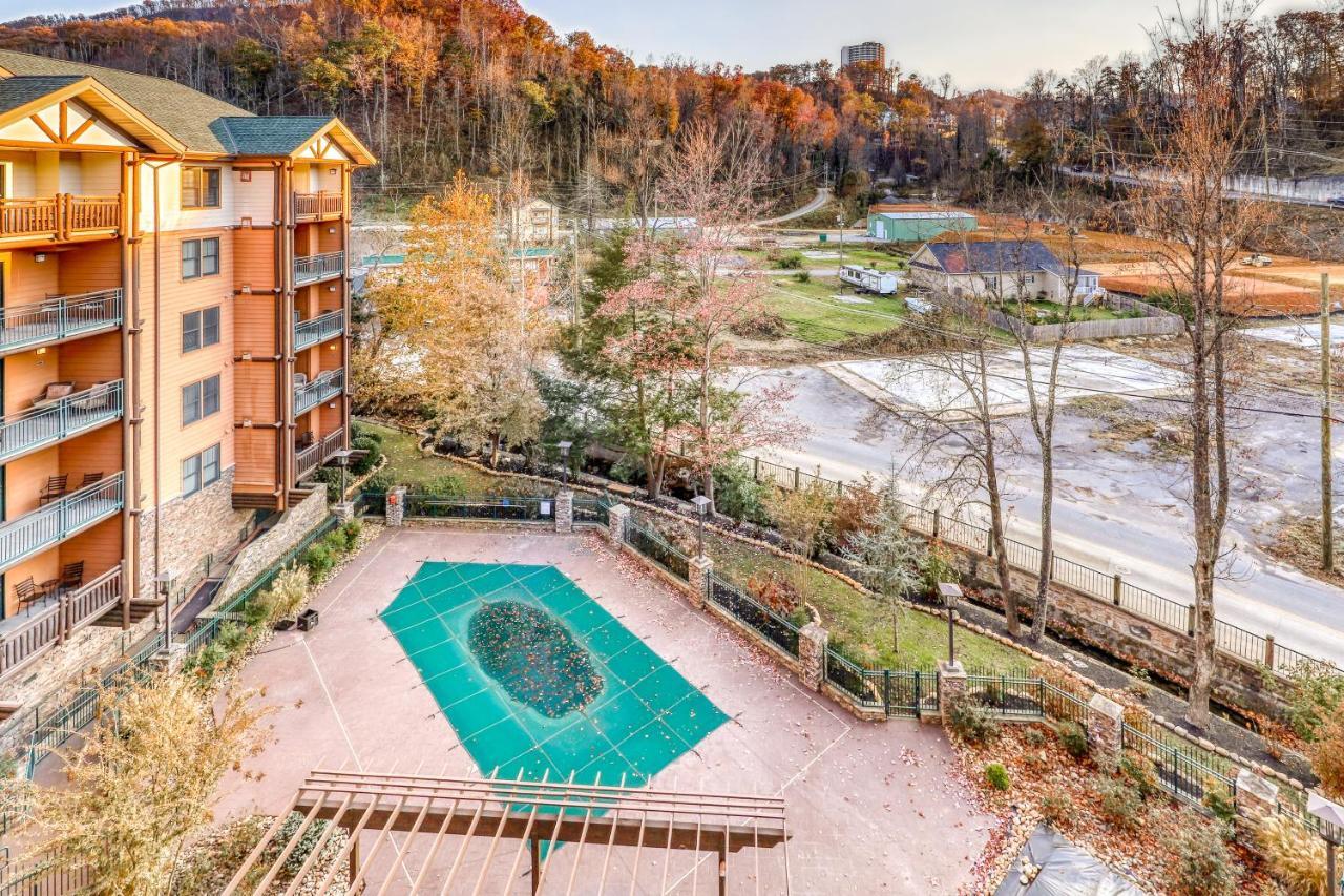 Baskin'S Creek Condos IV Gatlinburg Eksteriør bilde