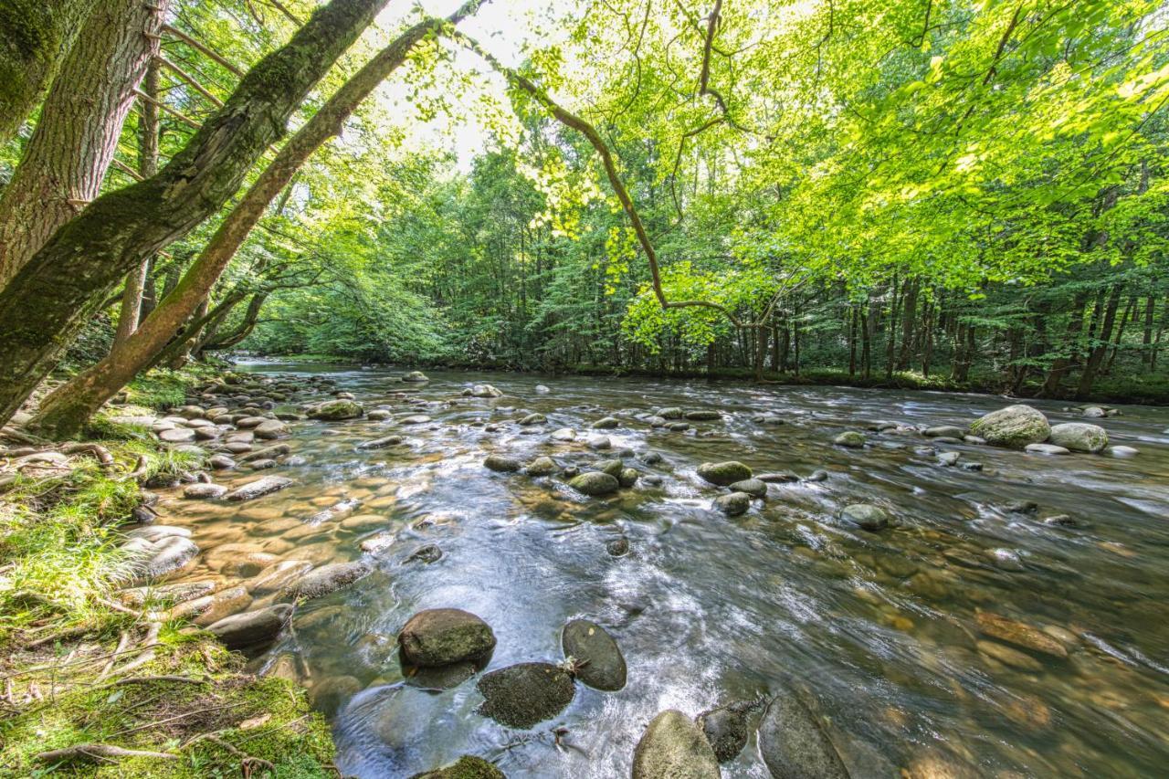 Baskin'S Creek Condos IV Gatlinburg Eksteriør bilde