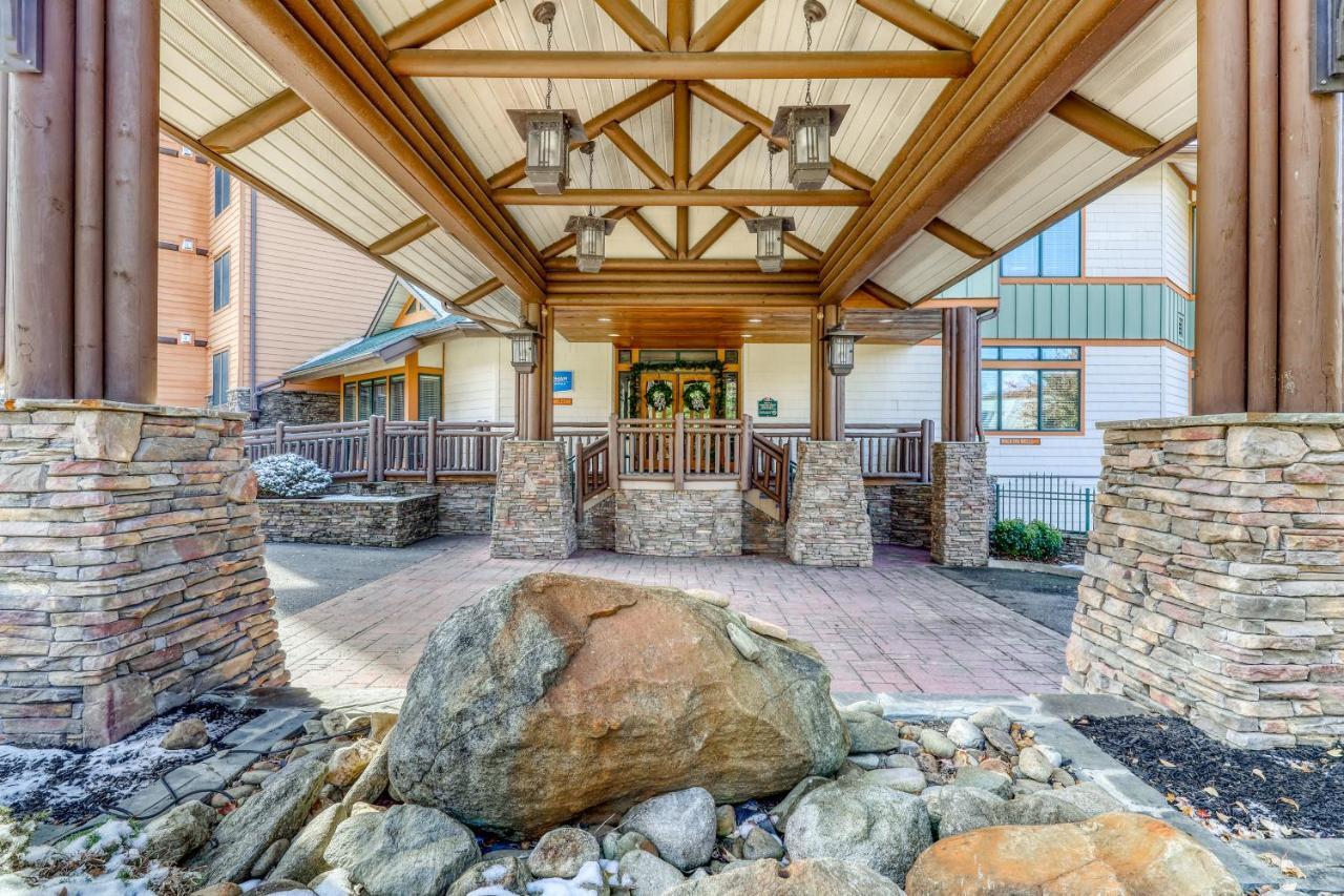 Baskin'S Creek Condos IV Gatlinburg Eksteriør bilde