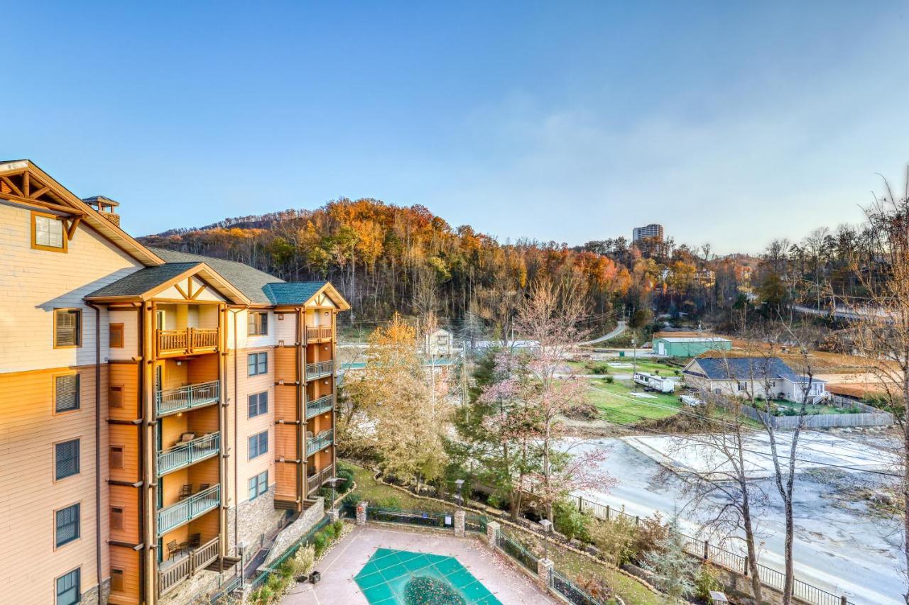 Baskin'S Creek Condos IV Gatlinburg Eksteriør bilde