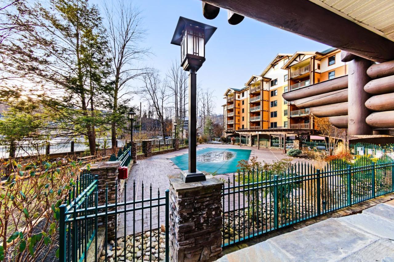 Baskin'S Creek Condos IV Gatlinburg Eksteriør bilde