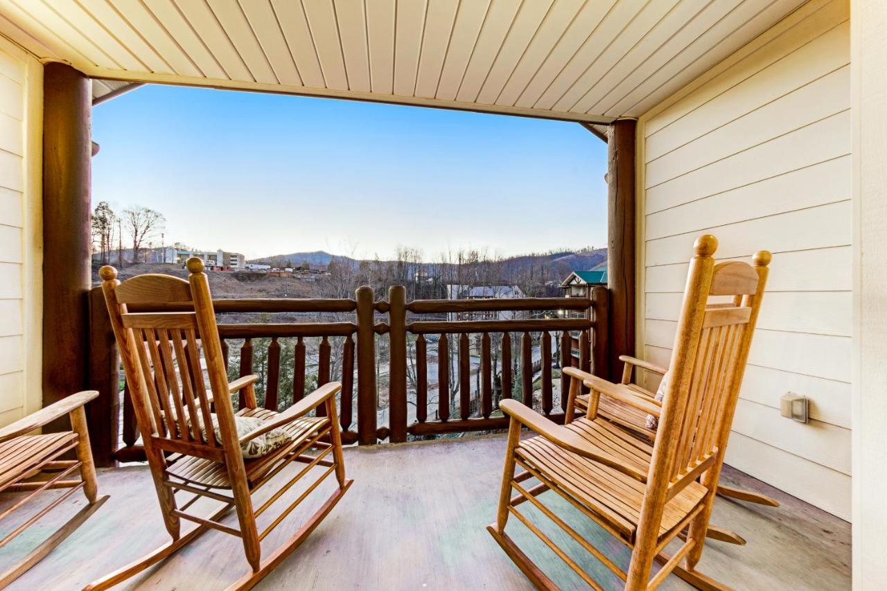 Baskin'S Creek Condos IV Gatlinburg Eksteriør bilde