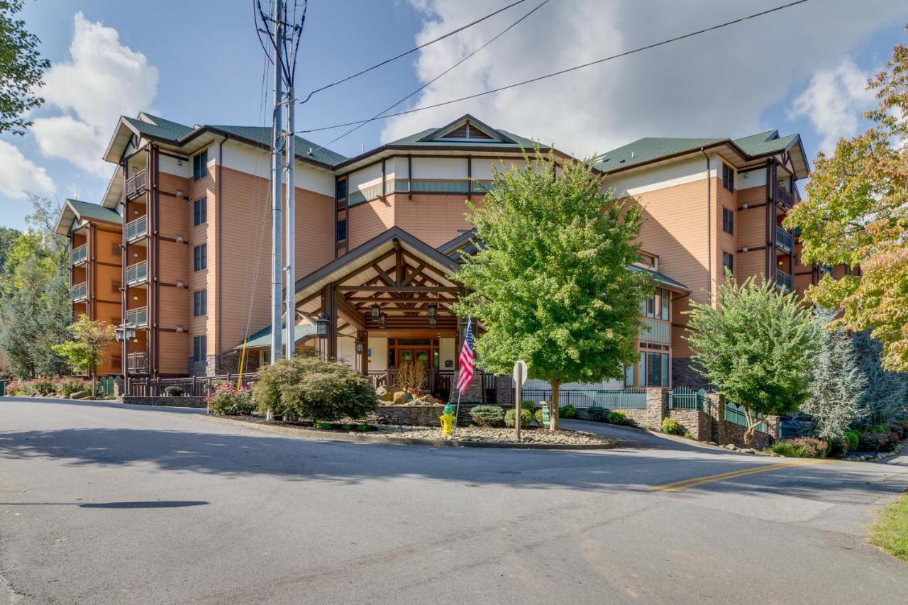 Baskin'S Creek Condos IV Gatlinburg Eksteriør bilde