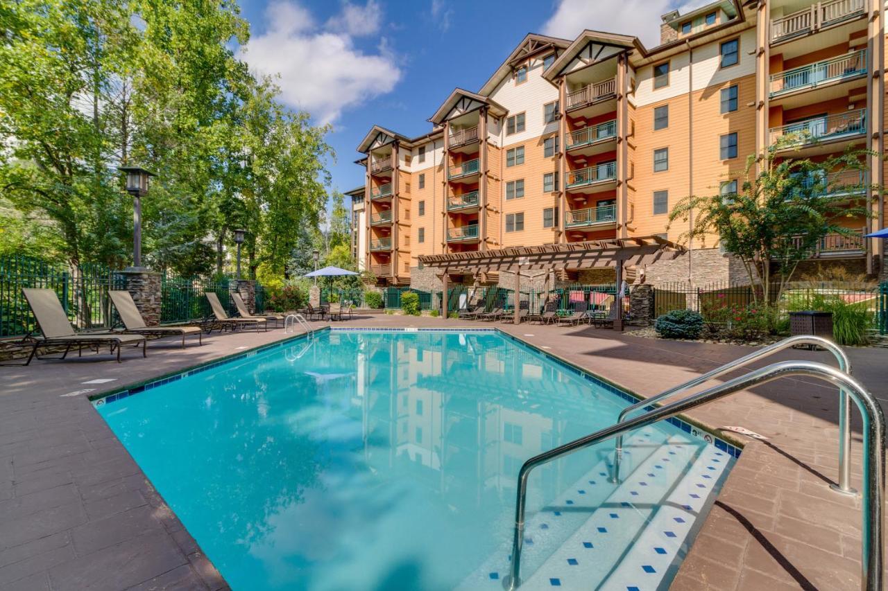 Baskin'S Creek Condos IV Gatlinburg Eksteriør bilde